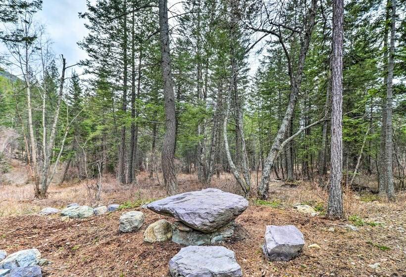 Reconnect With Nature At Timber Creek Cabin!