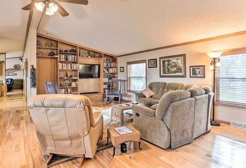 Hermosa Home W/ Deck: 2 Mi To Custer State Park!