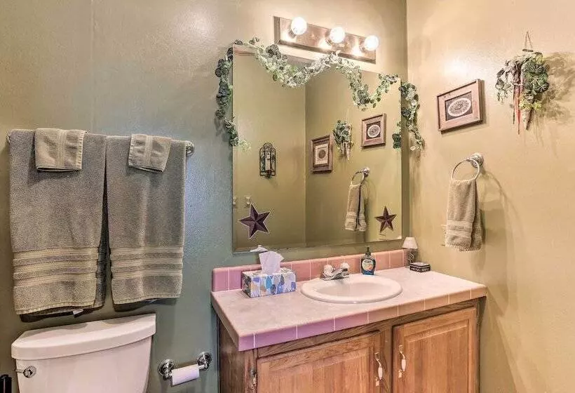 Hermosa Home W/ Deck: 2 Mi To Custer State Park!