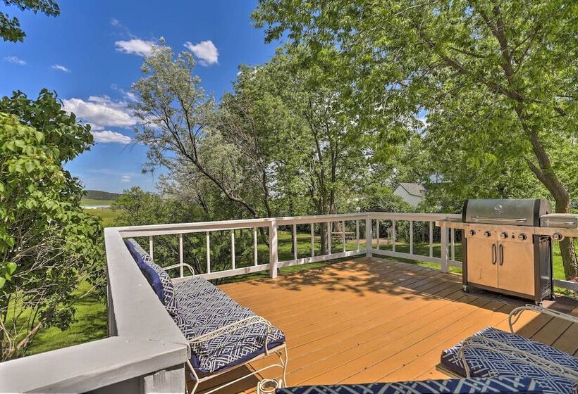 Hermosa Home W/ Deck: 2 Mi To Custer State Park!