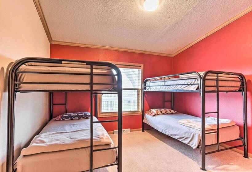 Hermosa Home W/ Deck: 2 Mi To Custer State Park!