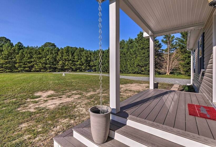 Shore Thing Bayfront House W/ Provided Kayaks!