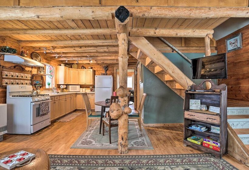 Snowshoe Cabin W/ Gas Grill: Fish & Hike!