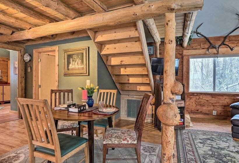 Snowshoe Cabin W/ Gas Grill: Fish & Hike!