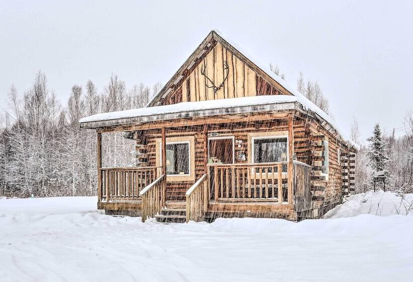 Snowshoe Cabin W/ Gas Grill: Fish & Hike!