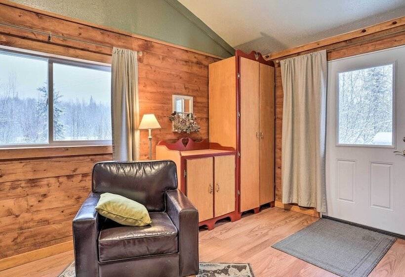 Snowshoe Cabin W/ Gas Grill: Fish & Hike!