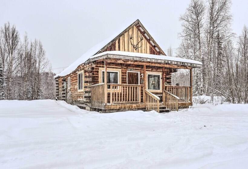 Snowshoe Cabin W/ Gas Grill: Fish & Hike!