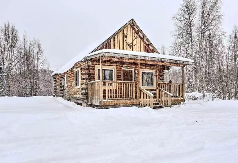 Snowshoe Cabin  W/ Gas Grill: Fish & Hike!