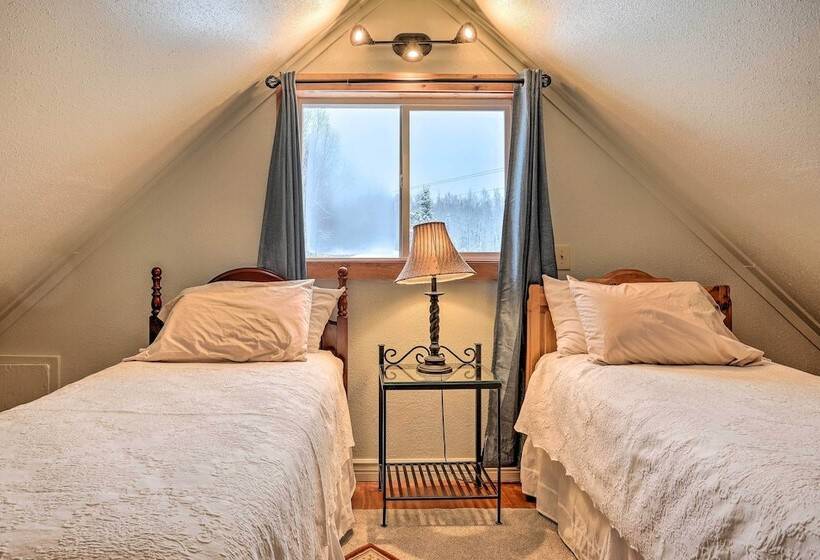 Snowshoe Cabin W/ Gas Grill: Fish & Hike!