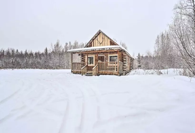 Snowshoe Cabin  W/ Gas Grill: Fish & Hike!
