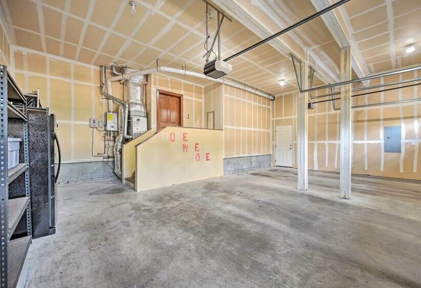 Spacious Kirkland Home 15 Mi To Dtwn Seattle!