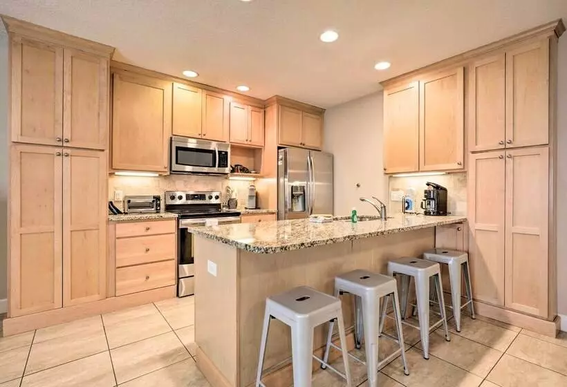 St Augustine  Island Cottage    Walk To Beach