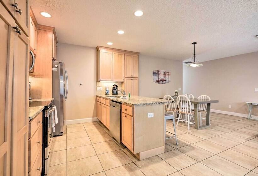 St Augustine  Island Cottage    Walk To Beach