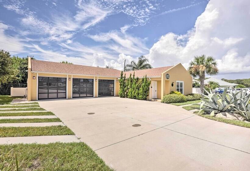 St Augustine  Island Cottage    Walk To Beach