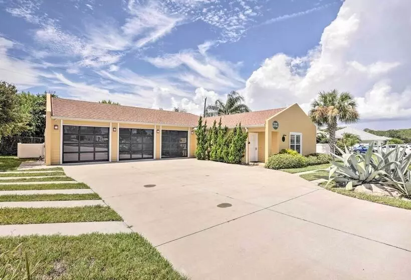 St Augustine  Island Cottage    Walk To Beach