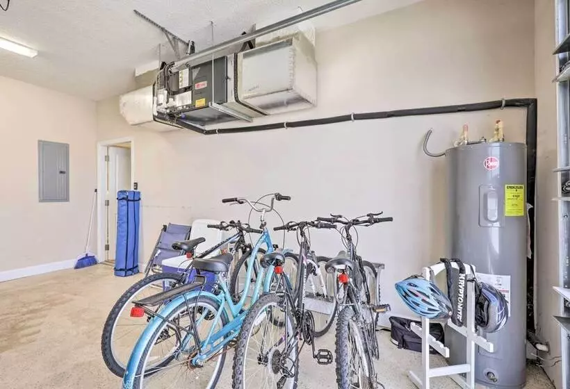 St Augustine  Island Cottage    Walk To Beach