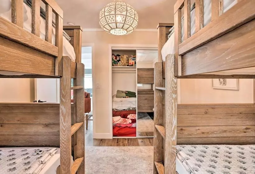 Stunning Lake Arrowhead Cabin W/ Lake Views!