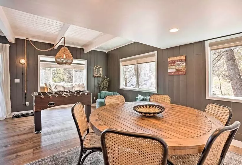 Stunning Lake Arrowhead Cabin W/ Lake Views!