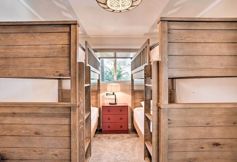 Stunning Lake Arrowhead Cabin W/ Lake Views!