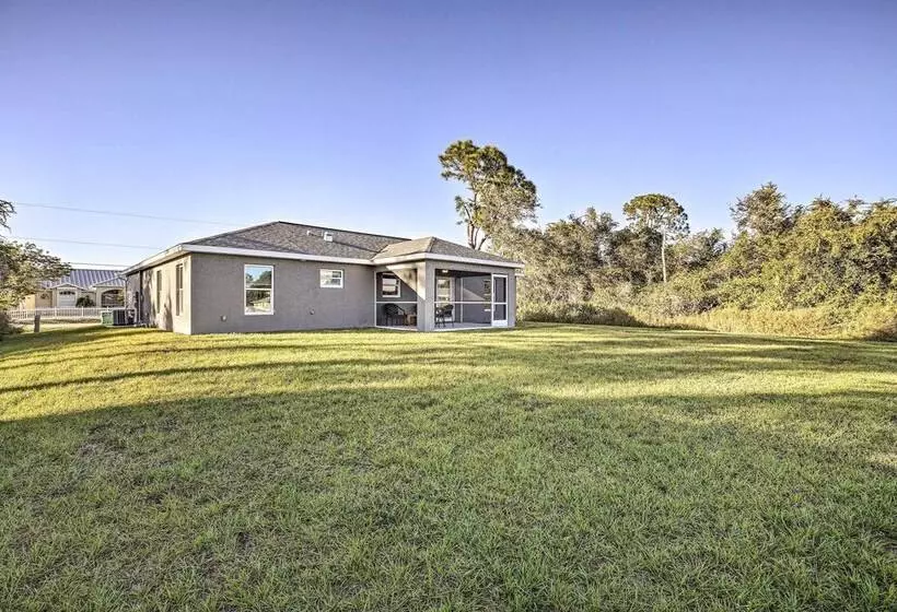 Newly Built Home 8 Mi To Fisherman S Village