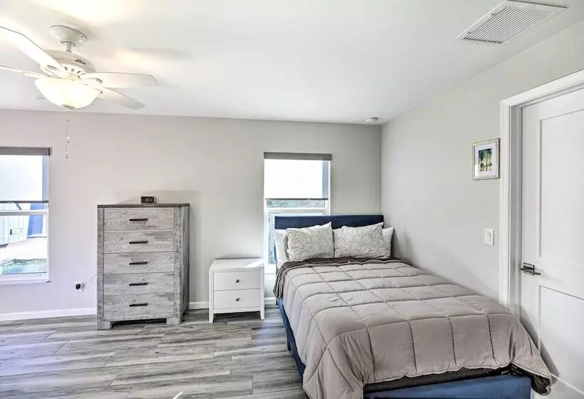 Newly Built Home 8 Mi To Fisherman S Village