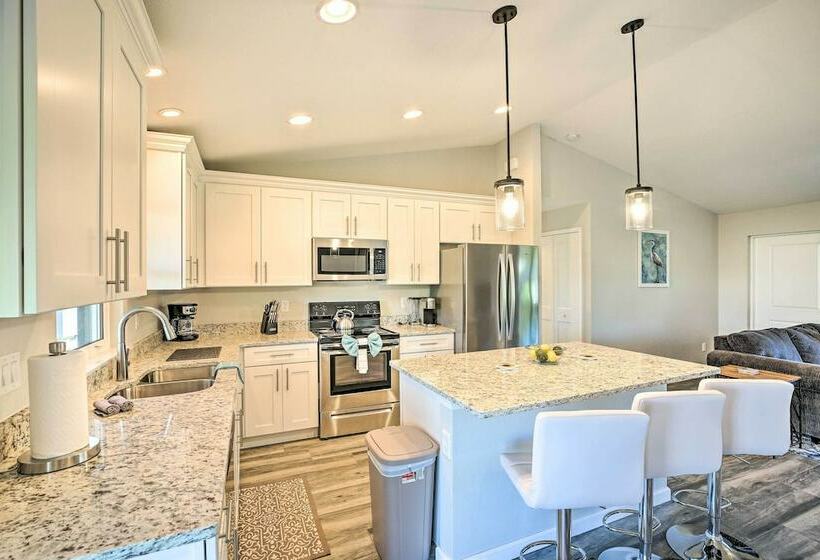 Newly Built Home 8 Mi To Fisherman S Village