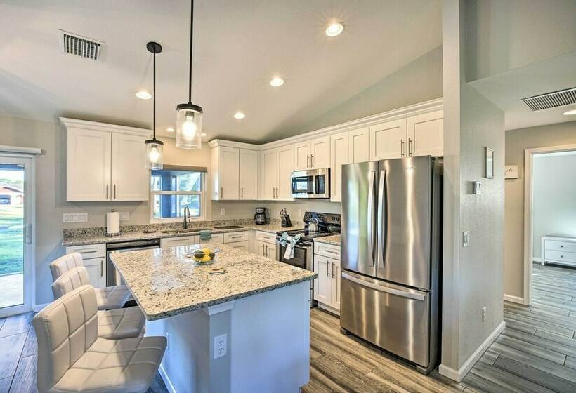 Newly Built Home 8 Mi To Fisherman S Village