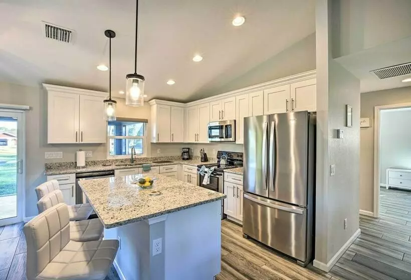 Newly Built Home 8 Mi To Fisherman S Village