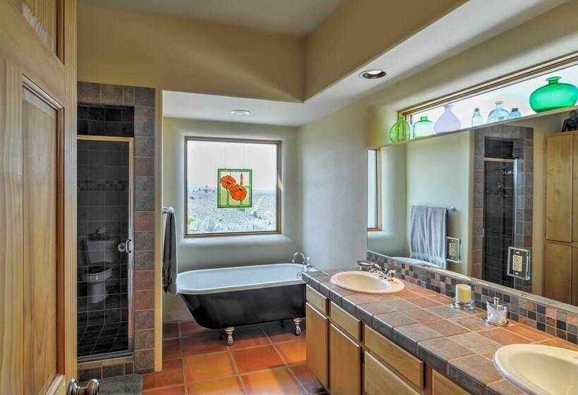 Traditional Taos Home: 26 Acres W/ Mountain Views