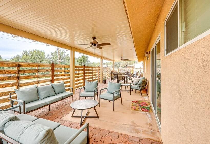 Updated Abode: 22 Mi To Joshua Tree National Park!