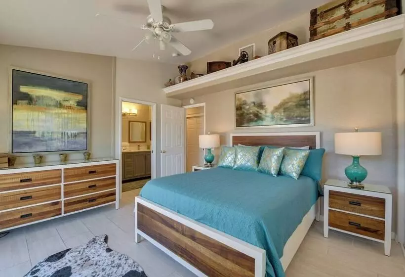 Updated Abode: 22 Mi To Joshua Tree National Park!