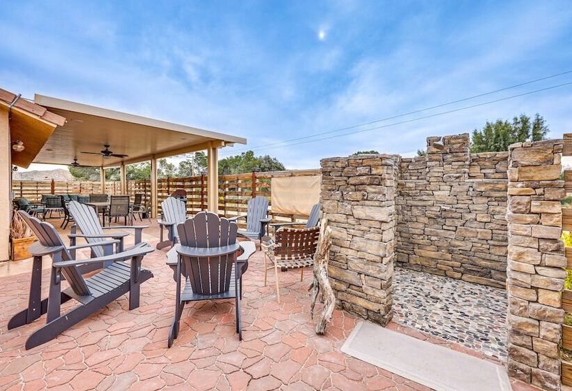 Updated Abode: 22 Mi To Joshua Tree National Park!