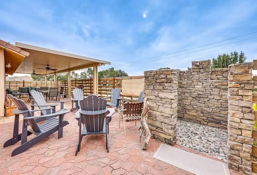 Updated Abode: 22 Mi To Joshua Tree National Park!