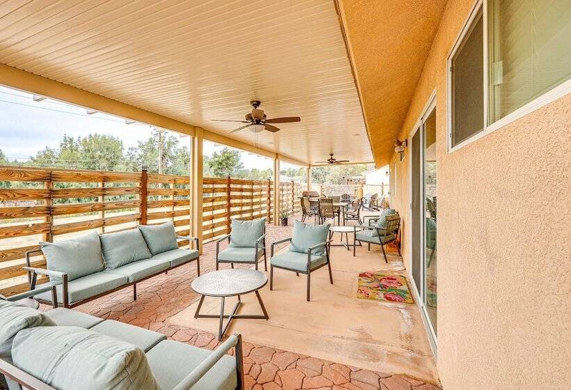 Updated Abode: 22 Mi To Joshua Tree National Park!