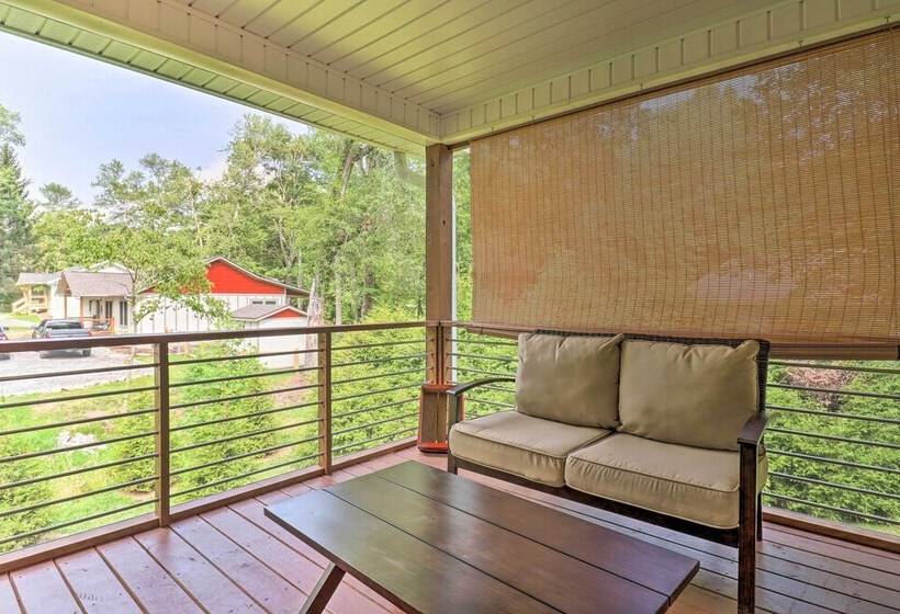 Updated Cottage At Lake Junaluska Golf Course!