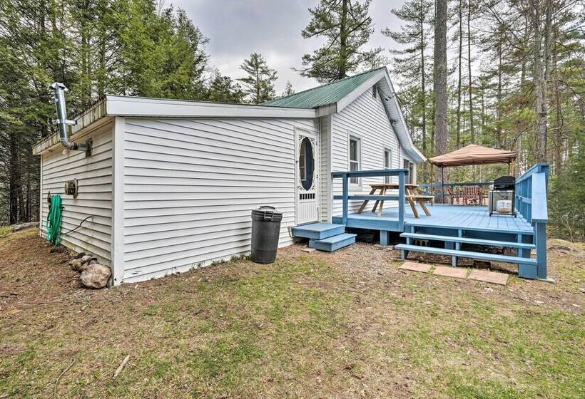 Upstate Escape Near Schroon River & North Creek!