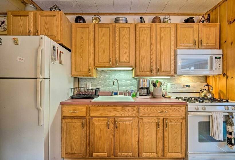 Upstate Escape Near Schroon River & North Creek!