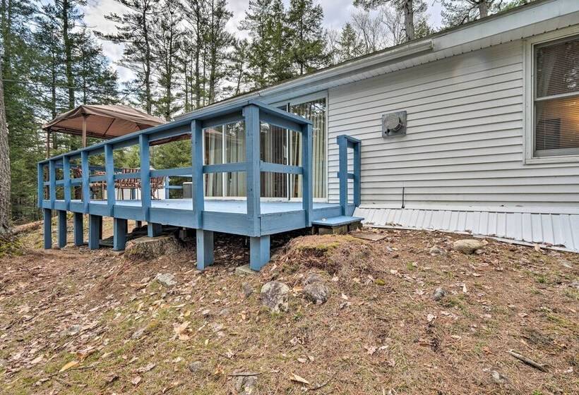 Upstate Escape Near Schroon River & North Creek!