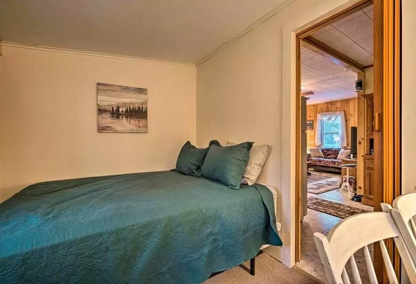 Upstate Escape Near Schroon River & North Creek!