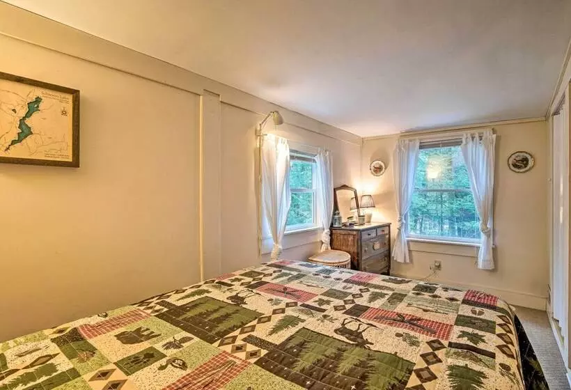 Upstate Escape Near Schroon River & North Creek!