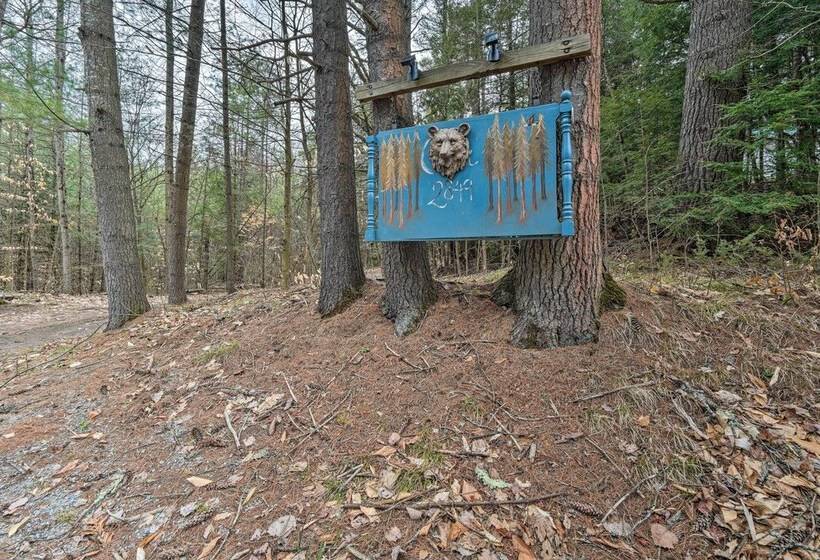 Upstate Escape Near Schroon River & North Creek!