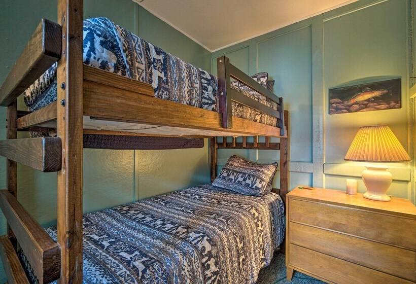 Upstate Escape Near Schroon River & North Creek!