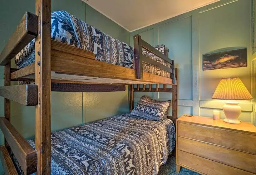 Upstate Escape Near Schroon River & North Creek!