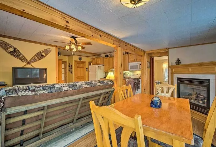 Upstate Escape Near Schroon River & North Creek!