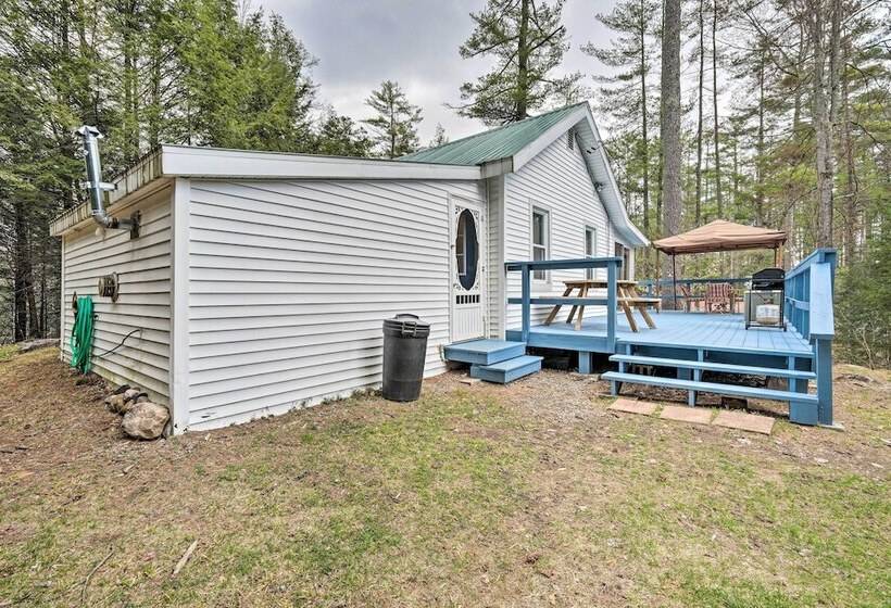 Upstate Escape Near Schroon River & North Creek!