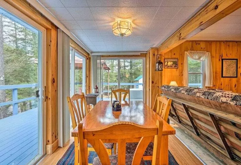 Upstate Escape Near Schroon River & North Creek!