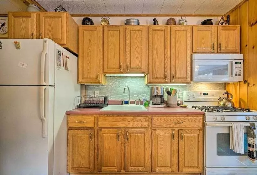 Upstate Escape Near Schroon River & North Creek!