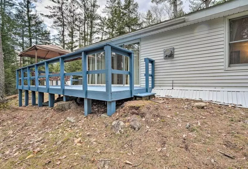 Upstate Escape Near Schroon River & North Creek!