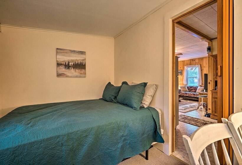 Upstate Escape Near Schroon River & North Creek!