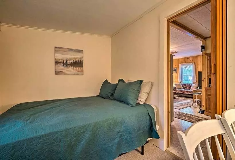 Upstate Escape Near Schroon River & North Creek!